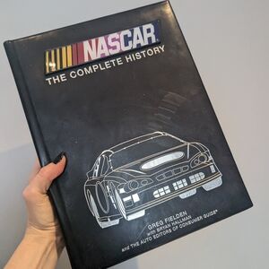 NASCAR The Complete History Book